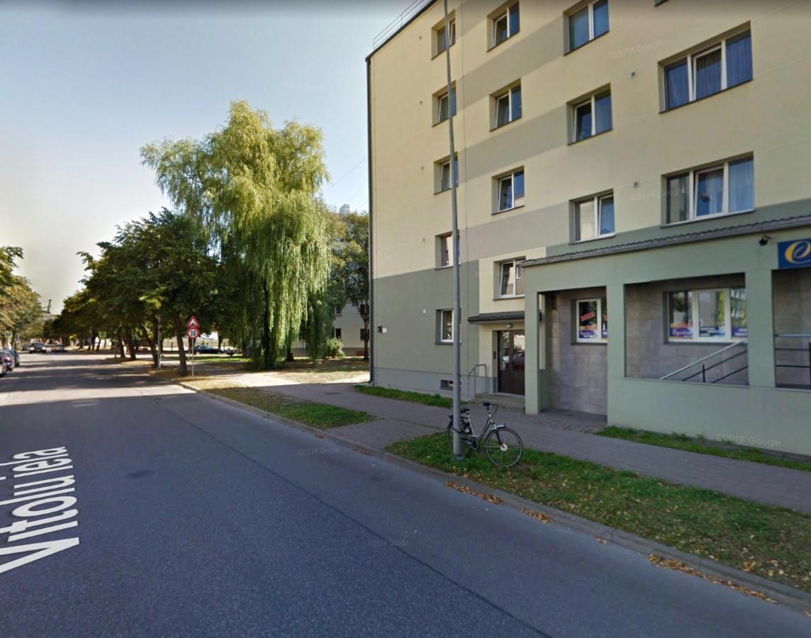 Sunshine Apartment Liepāja Exterior foto
